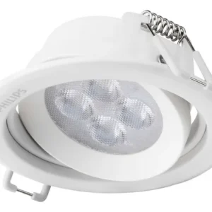 SPOT LED EMBUTIR NEUTRO 5W BLANCO