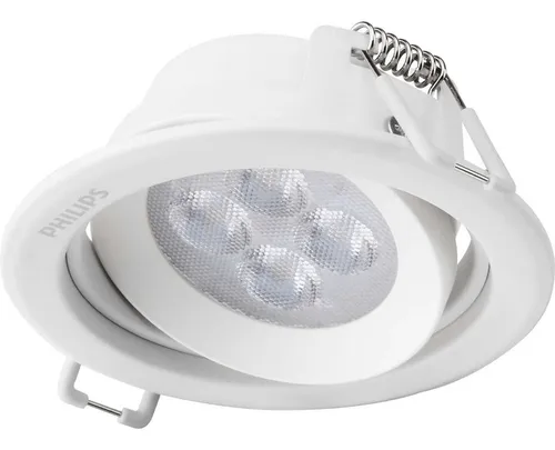 SPOT LED EMBUTIR NEUTRO 5W BLANCO