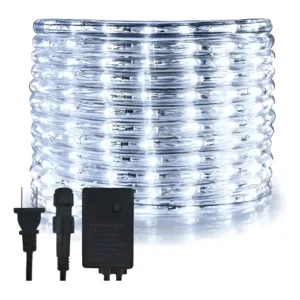 630255BF-MANGUERA LED 220V FRIA X 5 MTRO NAVIDAD