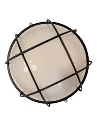 A0-FC-9 100W-TORTUGA REDONDA-CON REJA-ALIC