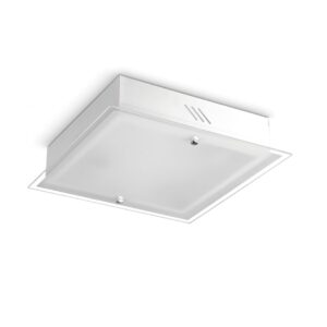 4502-PLAFON APLICAR 31X31 CM PARA 2 E27-SAN JUSTO