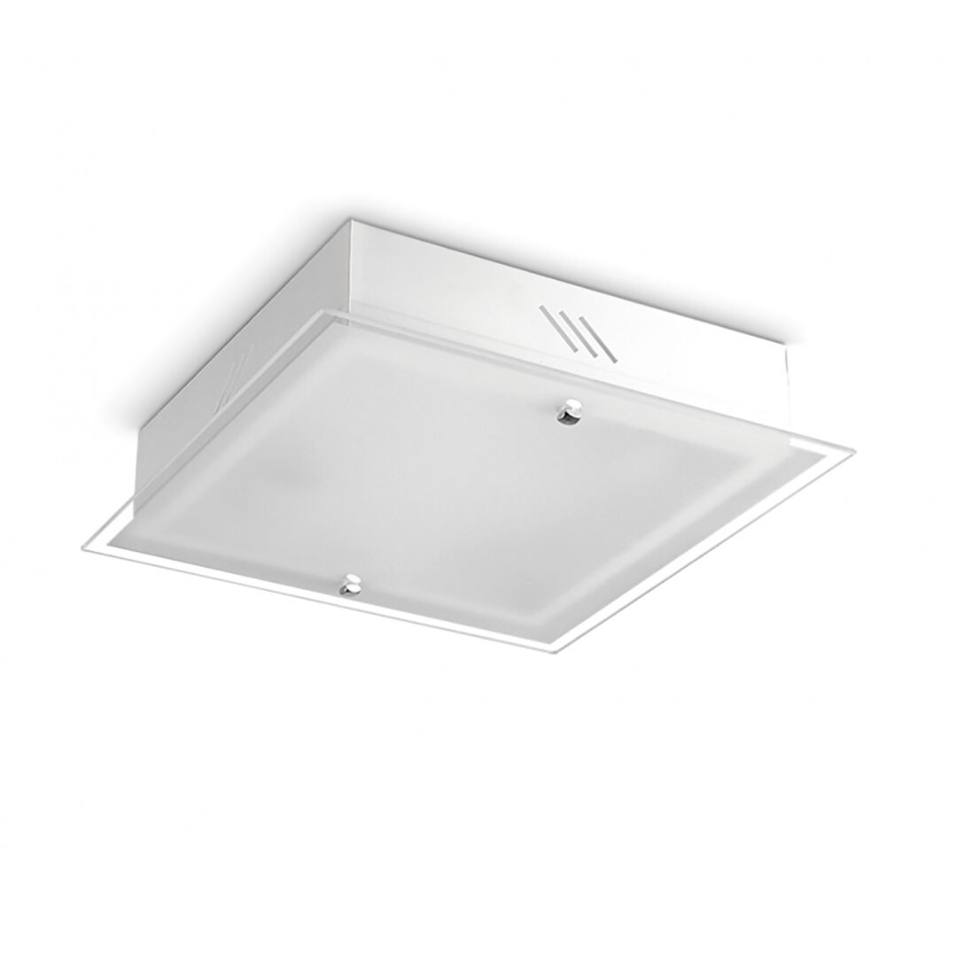 4502-PLAFON APLICAR 31X31 CM PARA 2 E27-SAN JUSTO