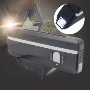 4905COV-LAMPARA GERMICIDA UV-C 254NM NEGRA