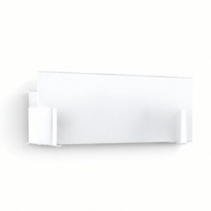 Difusor 12X40 Cm P/2 Lamparas E27