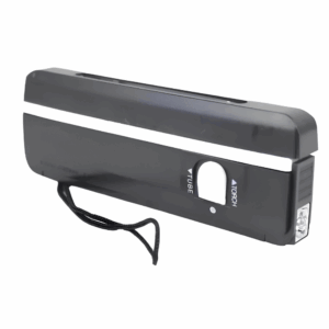 Lampara Germicida UV-C Negra