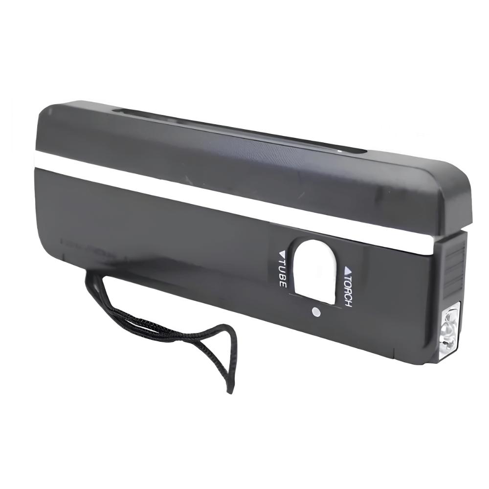 Lampara Germicida UV-C Negra