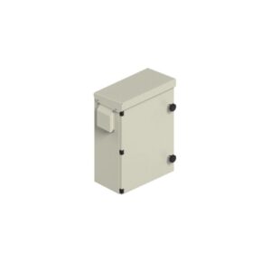 099205CCTV GAB. ESTANCO CON SOBRETECHO, CAP. VENT 450X450X225 GENROD