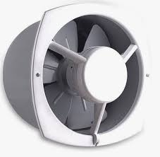 211-EXTRACTOR P/COCINA BLANCO DIAM 25CM PARED 30CM  ECOCLIMA