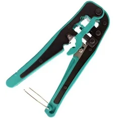 CRI0550 PINZA CRIMPEAR PLASTICA RJ11 CRI0550 JA