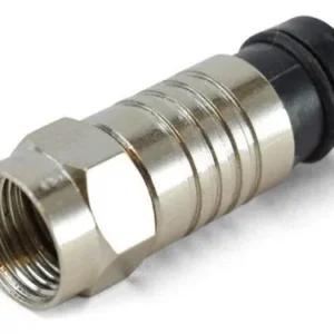 TVC5001 - CONECTOR F - SNAP-N-SEAL (RG6)