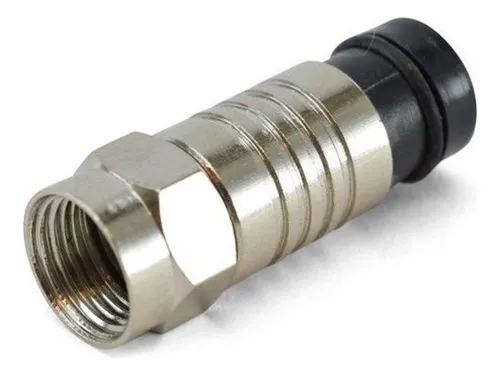 TVC5001 - CONECTOR F - SNAP-N-SEAL (RG6)