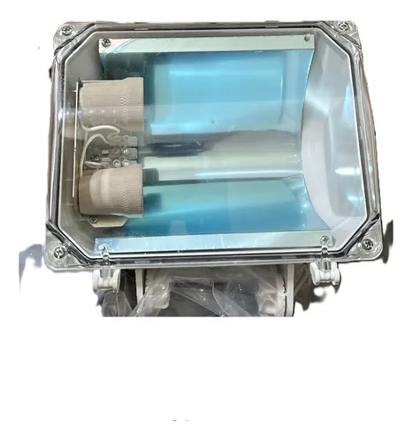 PROYECTOR BC PARA 2 E27 220V IP65-BAEL