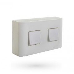 279.210.50.01-BASE EXTERIOR 2 PUNTOS BCO-RICHI