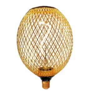 Lámpara Mesh Globo