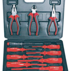 DES8500 - SET DE HERRAMIENTAS AISLADAS 1000V