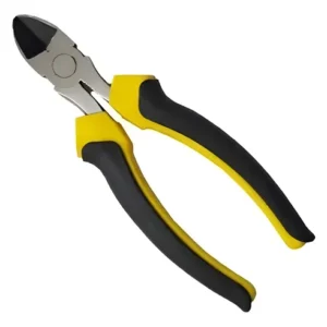 ALICATE AISLADA NEGRA/AMARILLA -EL DIAMANTE
