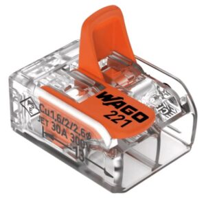 Conector de Empalme 2 Polos