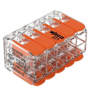 Conector de Empalme 10 Polos