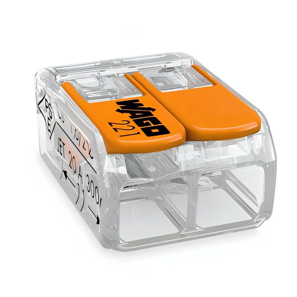 Conector de Empalme 2 Polos - Imagen 2