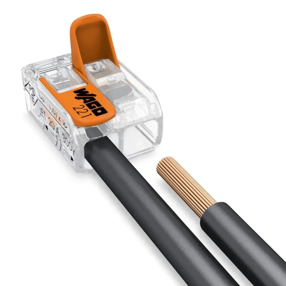 Conector de Empalme 2 Polos - Imagen 3