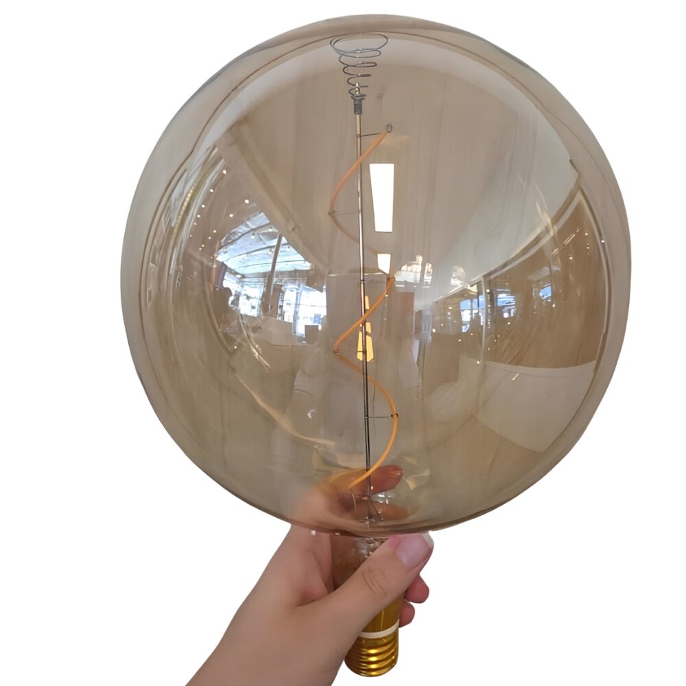 Maxi Lámpara Globo - Imagen 4