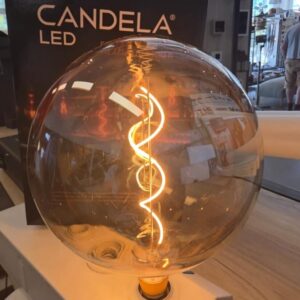 Maxi lámpara Globo Candela