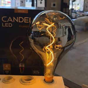 Maxi lámpara Irregular Candela