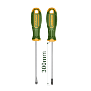 Kit Destornilladores Planos (6.5mmx300mm)