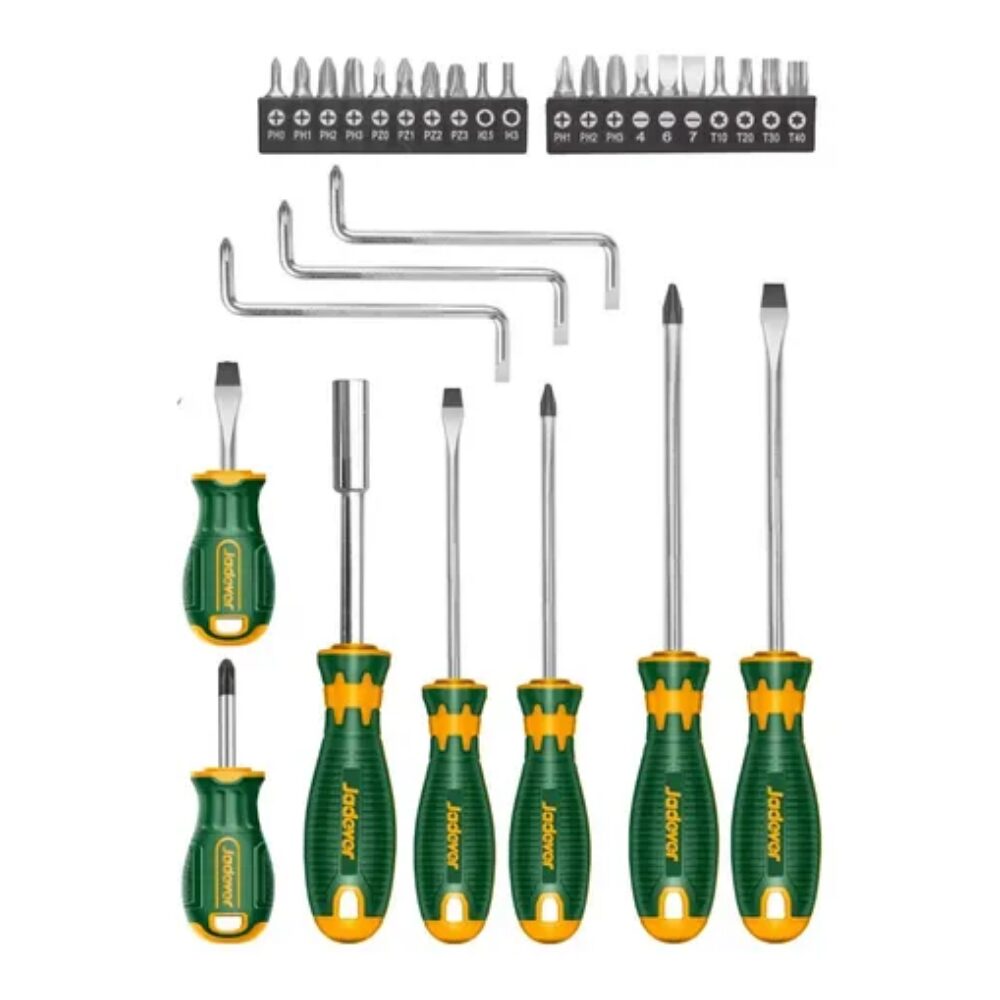 Kit Destornilladores x30