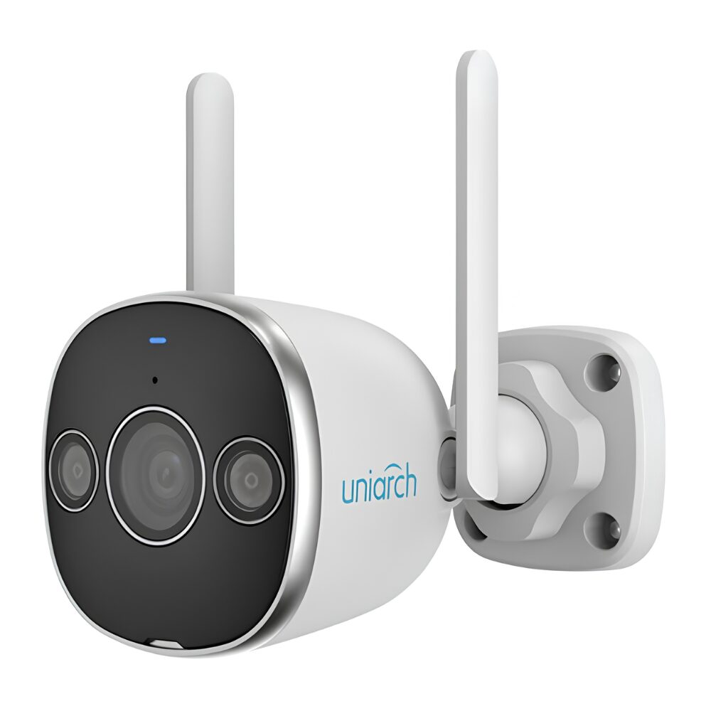 Cámara de Seguridad IP WIFI Bullet