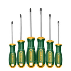 Kit Destornilladores x6 (PH+SL)
