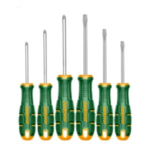 Kit De Destornilladores x6 (PH+SL)