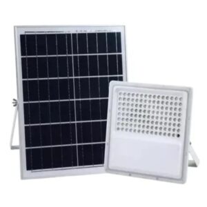 Proyector led solar