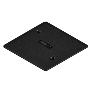 Tapa Ciega P/Caja Cuadrada - Nera