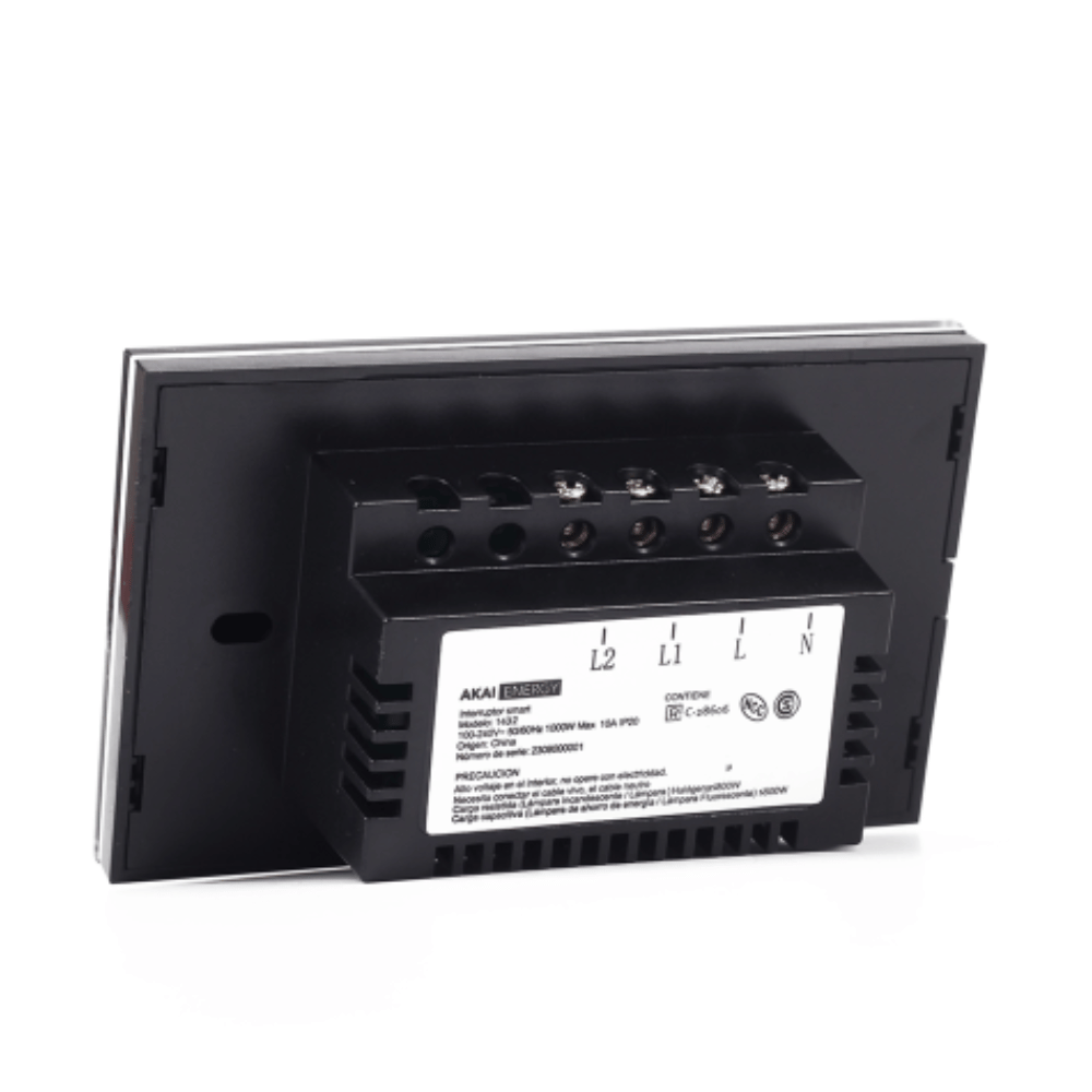 Tecla 2 Touch - Smart - Imagen 3