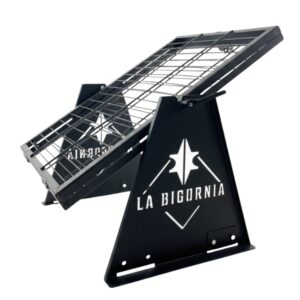 Parrilla estaca criolla giratoria XL