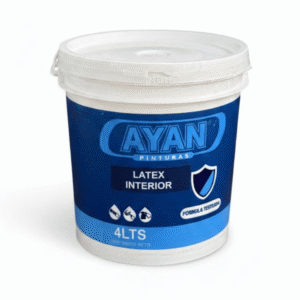 Pintura látex interior premium