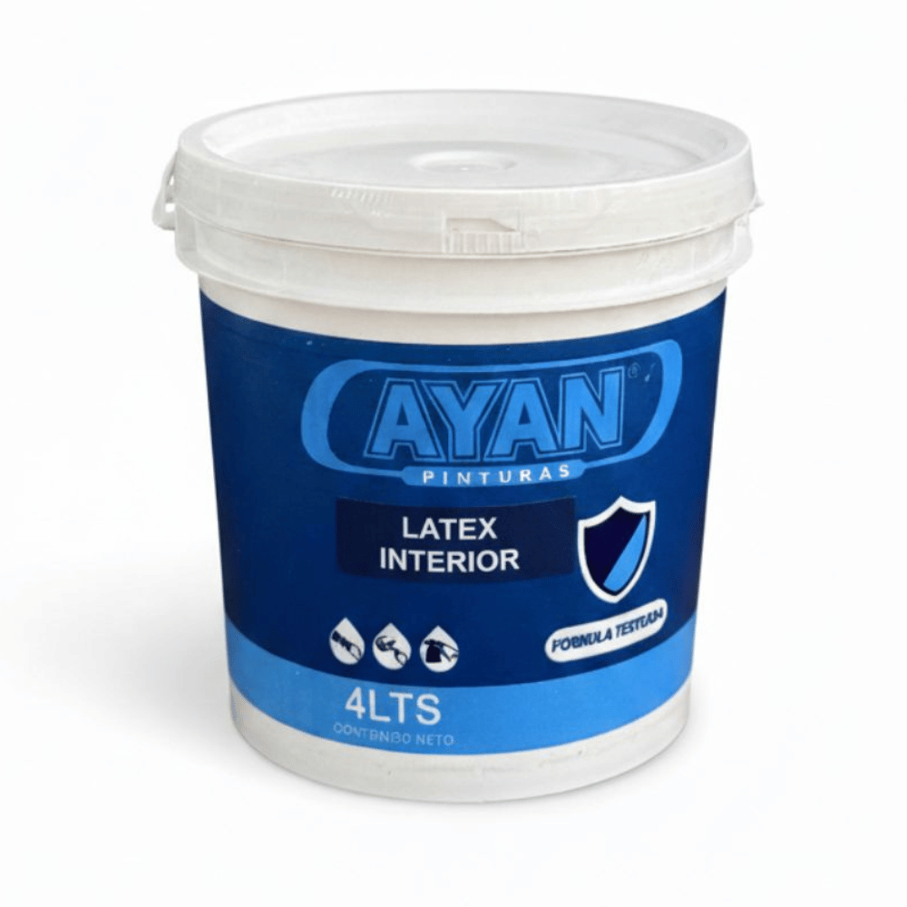 Pintura látex interior premium
