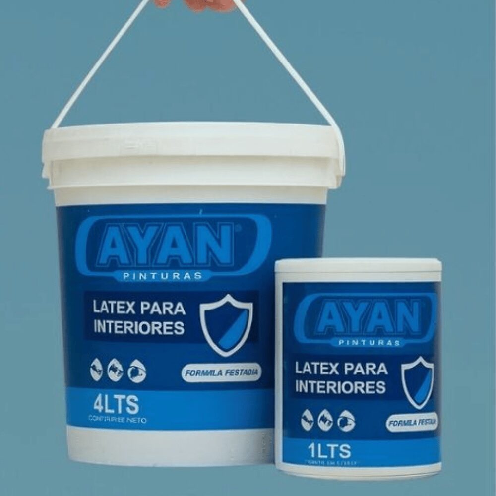 Pintura látex interior premium - Imagen 2