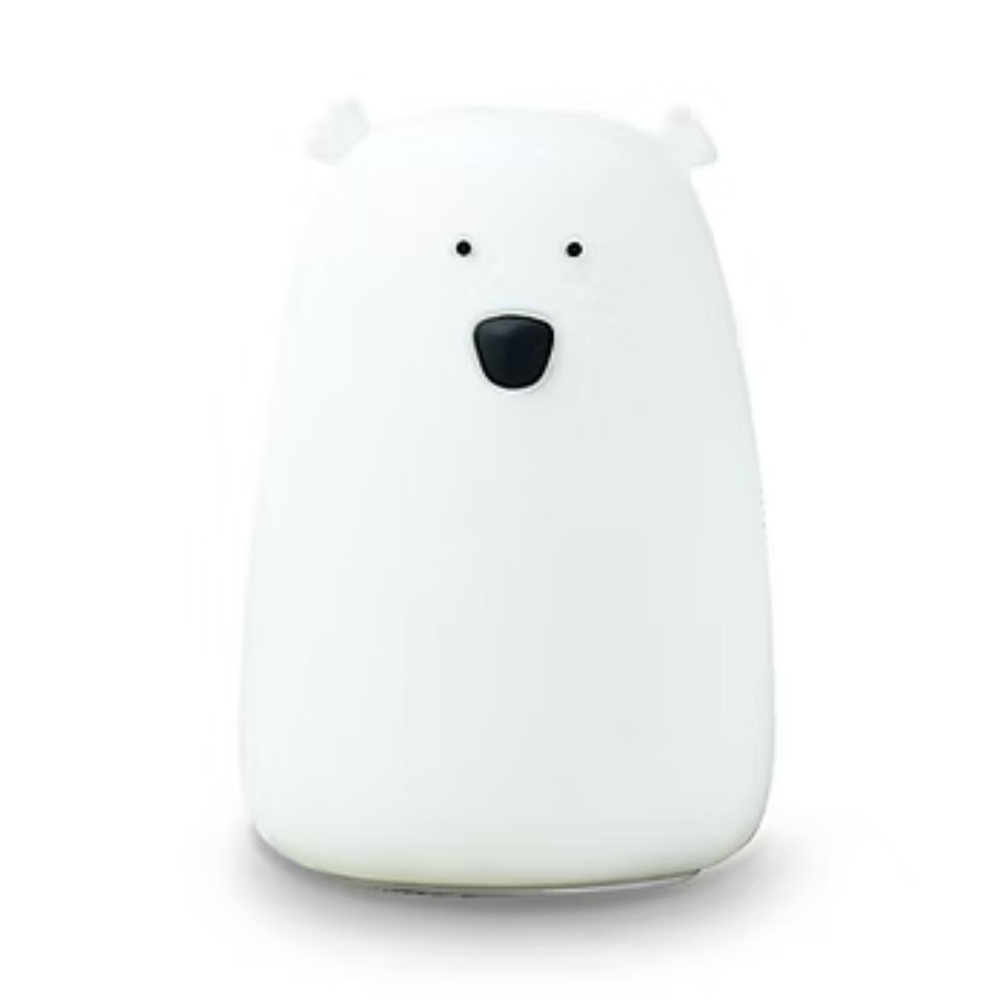 Velador Led Oso Polar