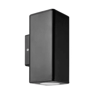 Aplique Cuadrado con Base - Black