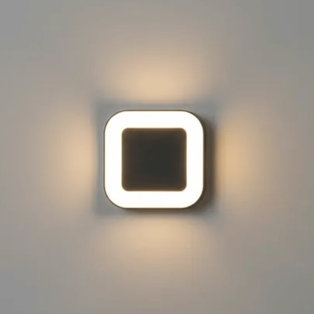 Aplique Led Cubo - Plafón - Imagen 3
