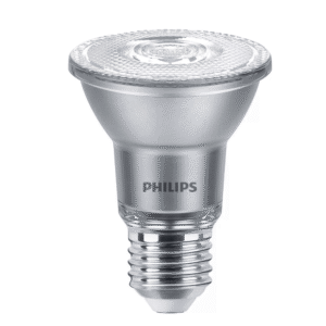 Lámpara Led PAR20 Cálida