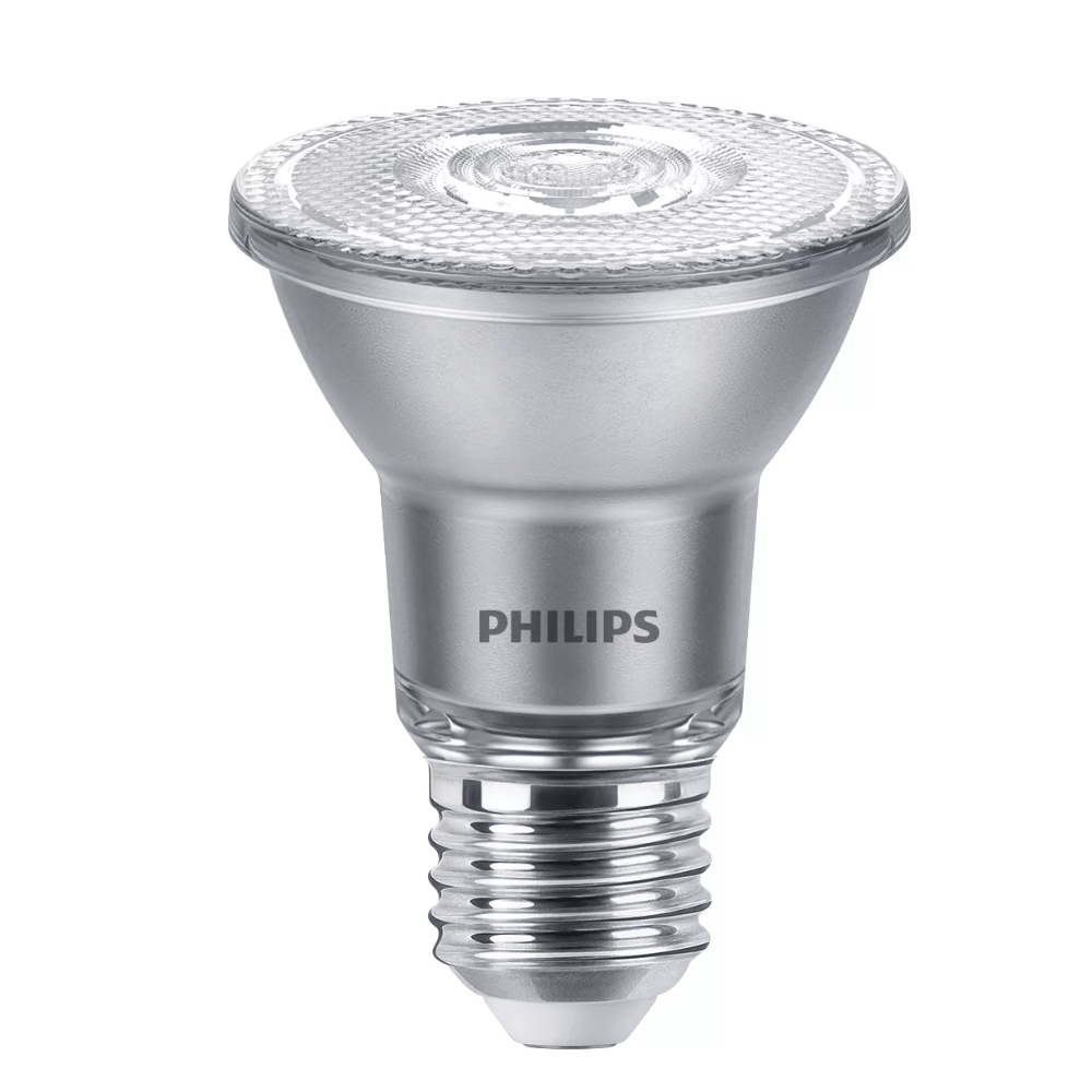 Lámpara Led PAR20 Cálida
