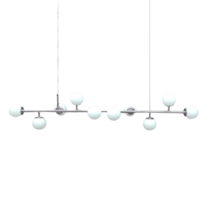 Colgante con Tulipas Opal