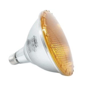 Lámpara Led PAR38 Amarilla