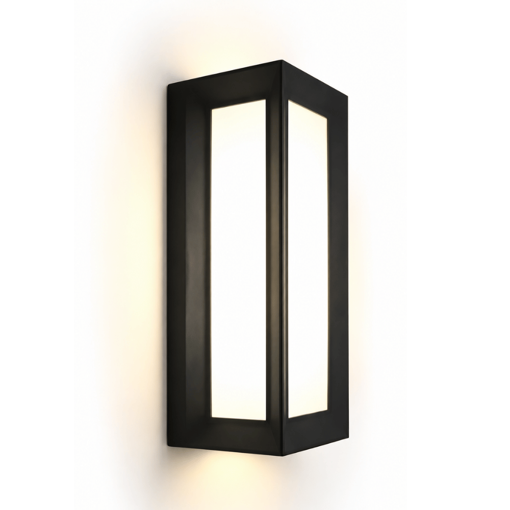 Aplique Rectangular - Farol