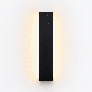 Aplique Led Cinta - Black