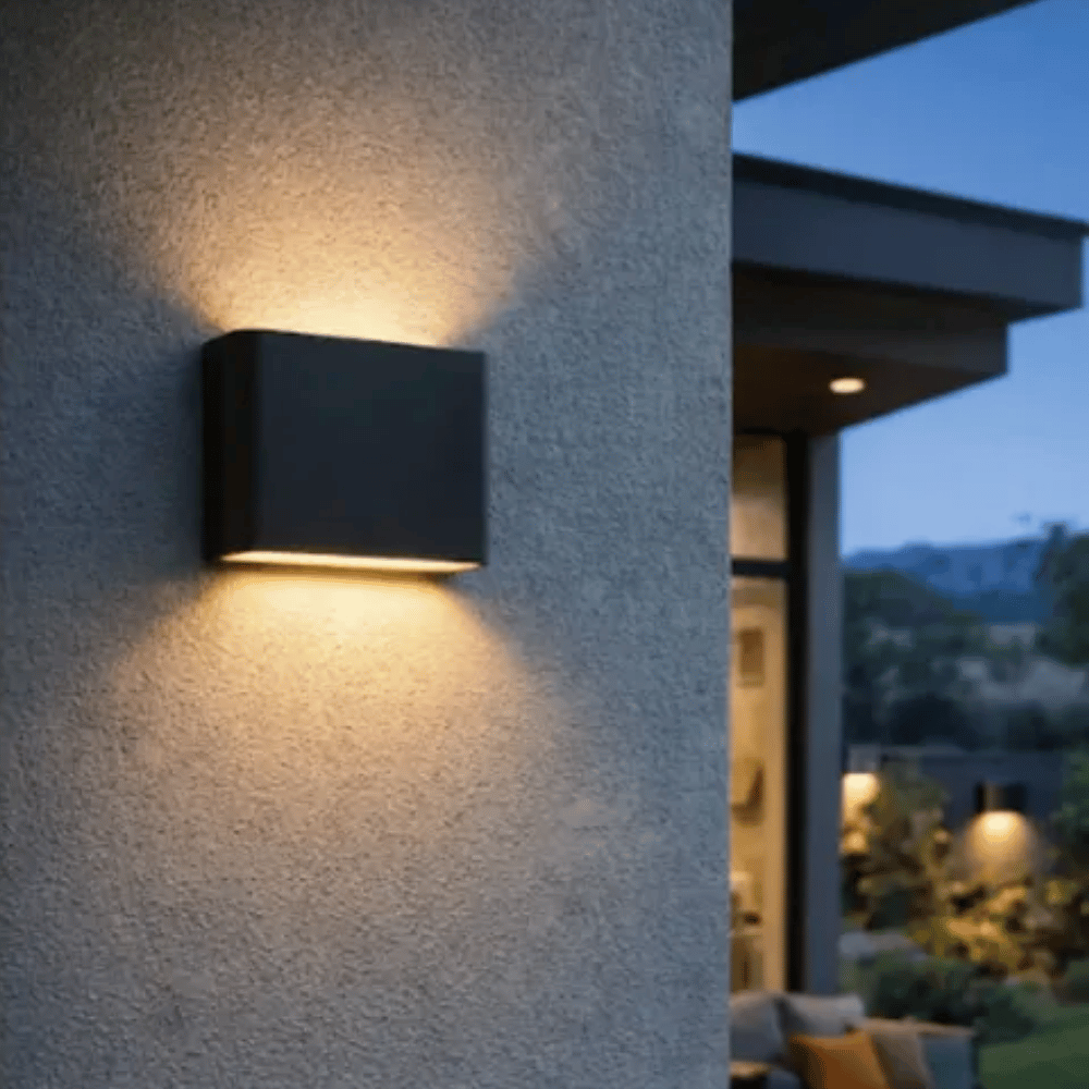 Aplique Led Slim - Black - Imagen 5