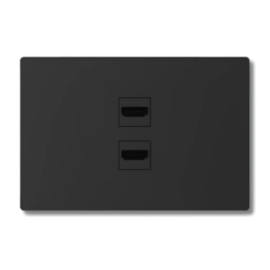 Llave armada HDMI Doble Mónaco